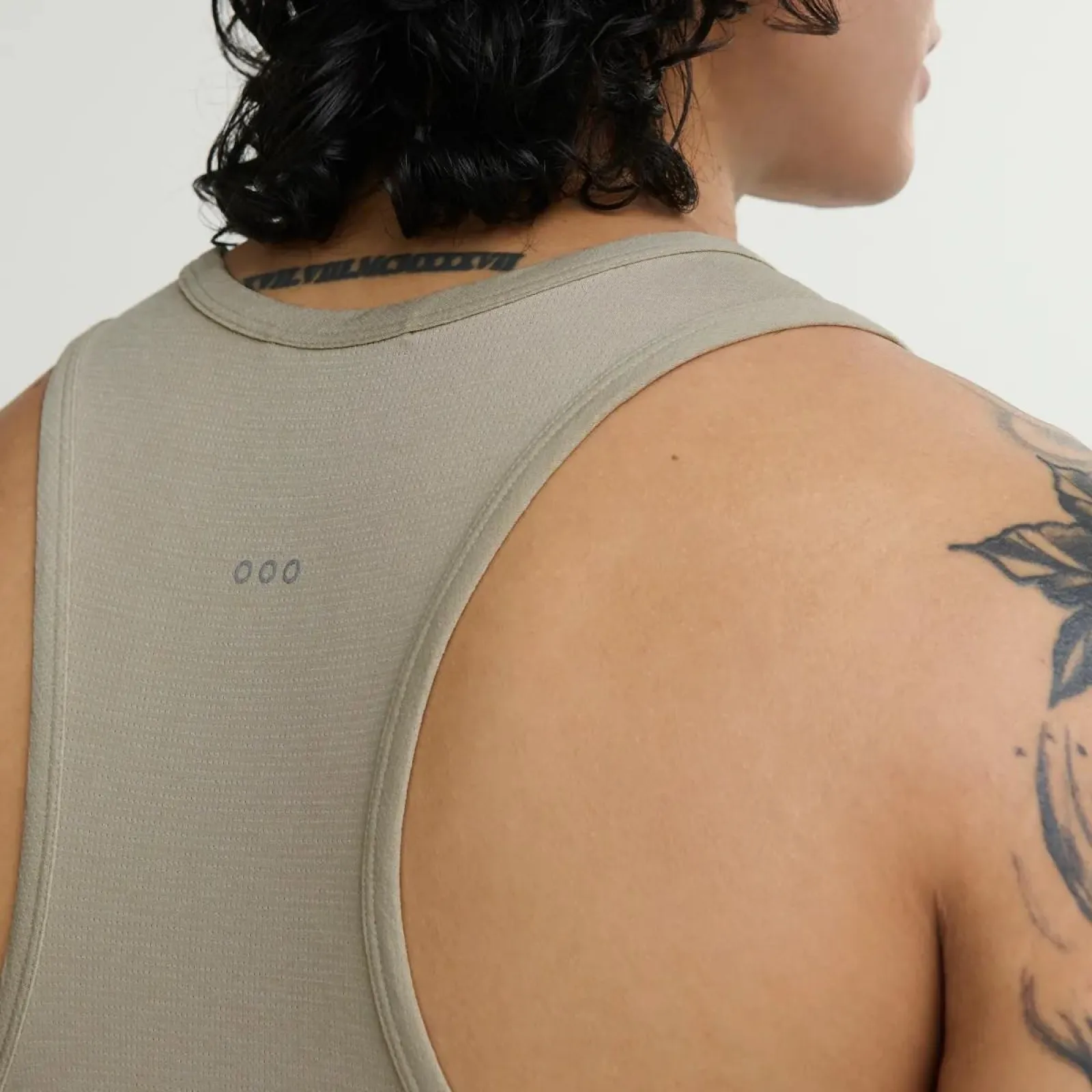 Чоловіча майка Saucony ENDORPHIN SINGLET