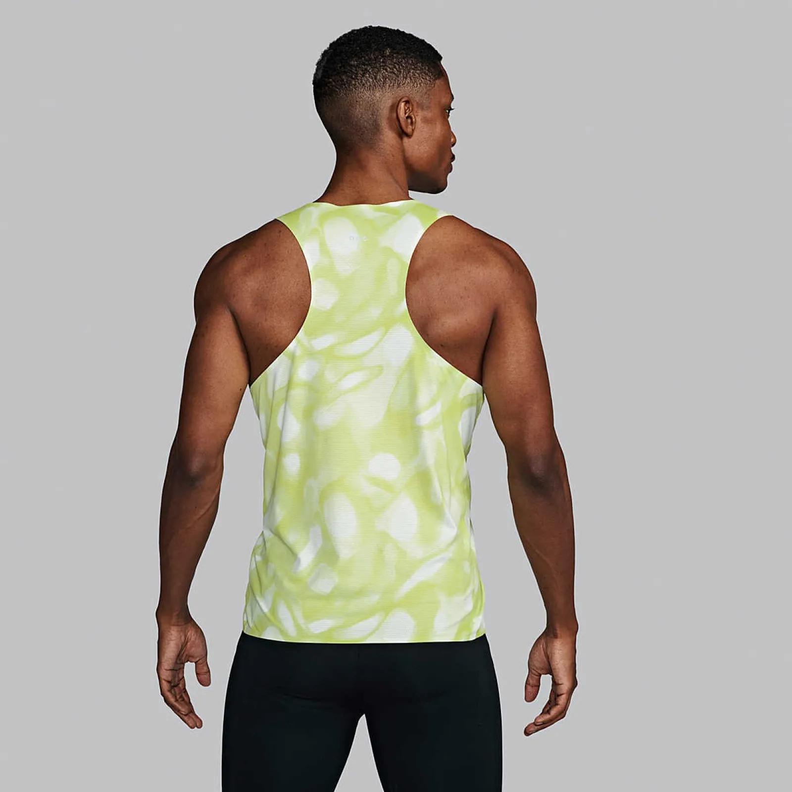 Чоловіча майка Saucony ENDORPHIN SINGLET