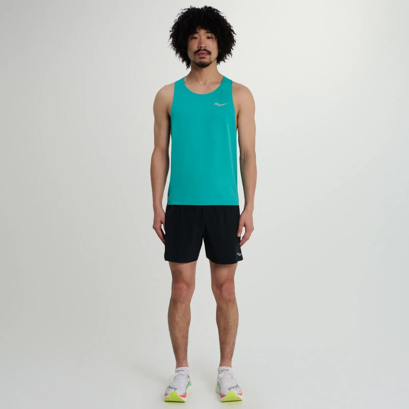 Чоловіча майка Saucony ENDORPHIN SINGLET