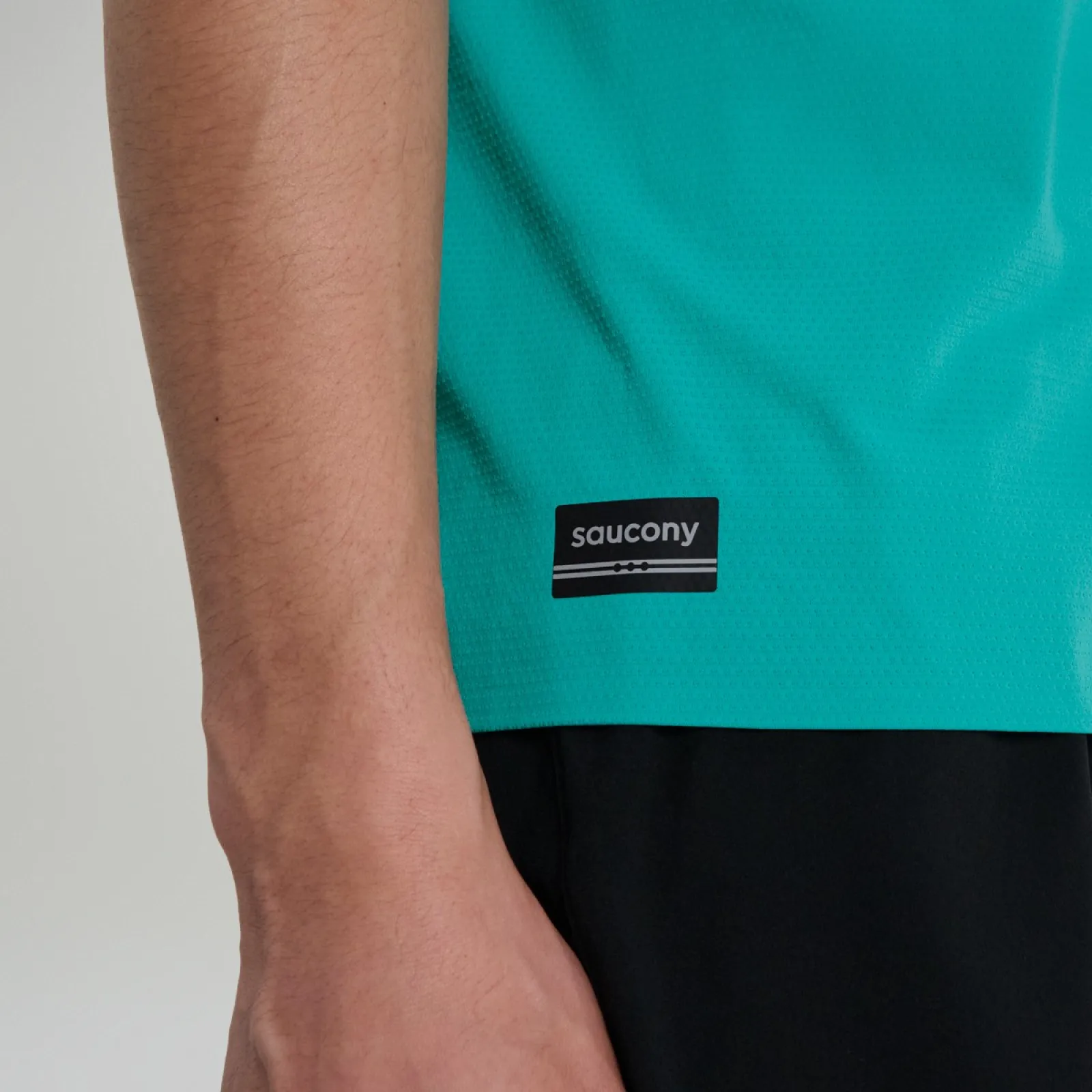 Чоловіча майка Saucony ENDORPHIN SINGLET