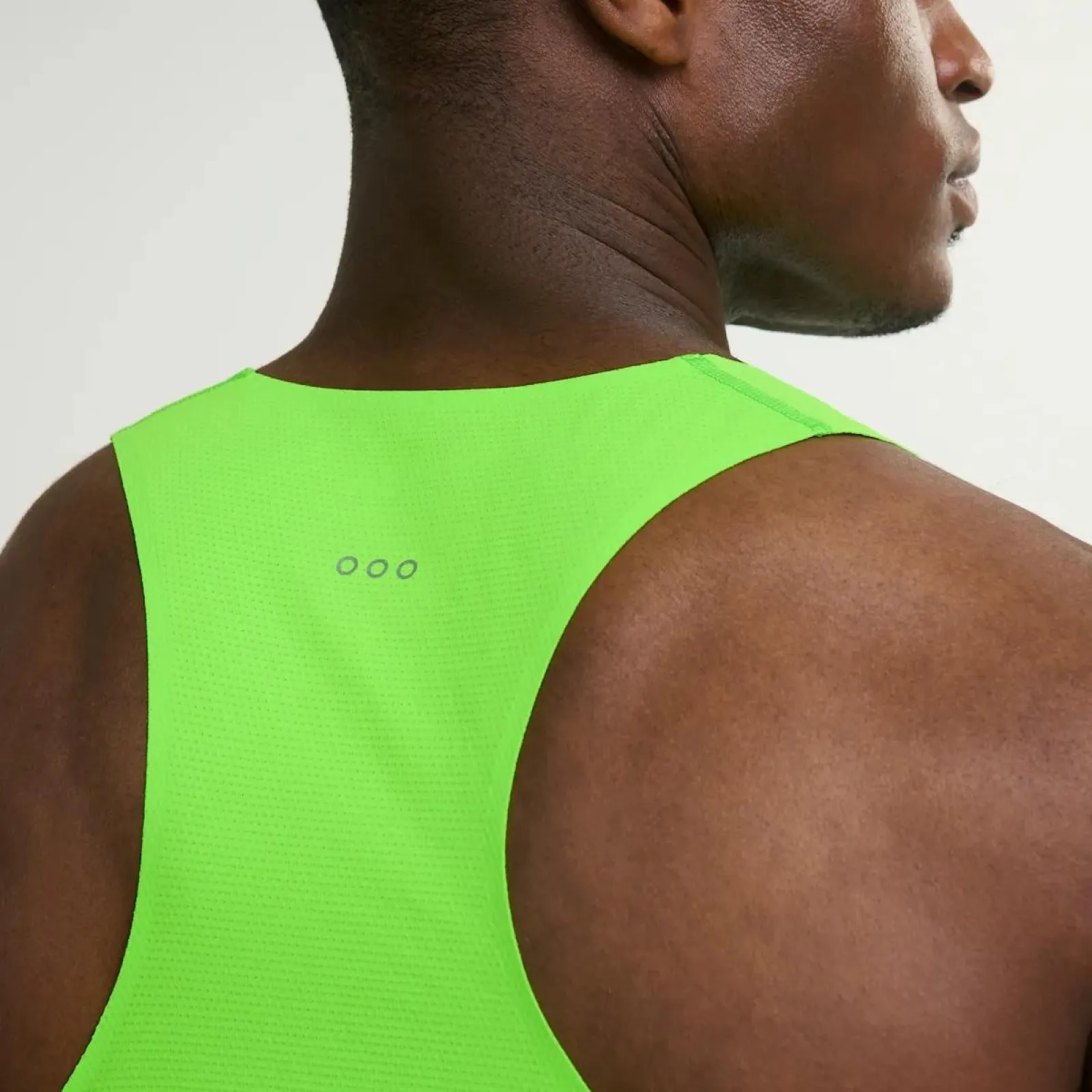 Чоловіча майка Saucony ENDORPHIN SINGLET