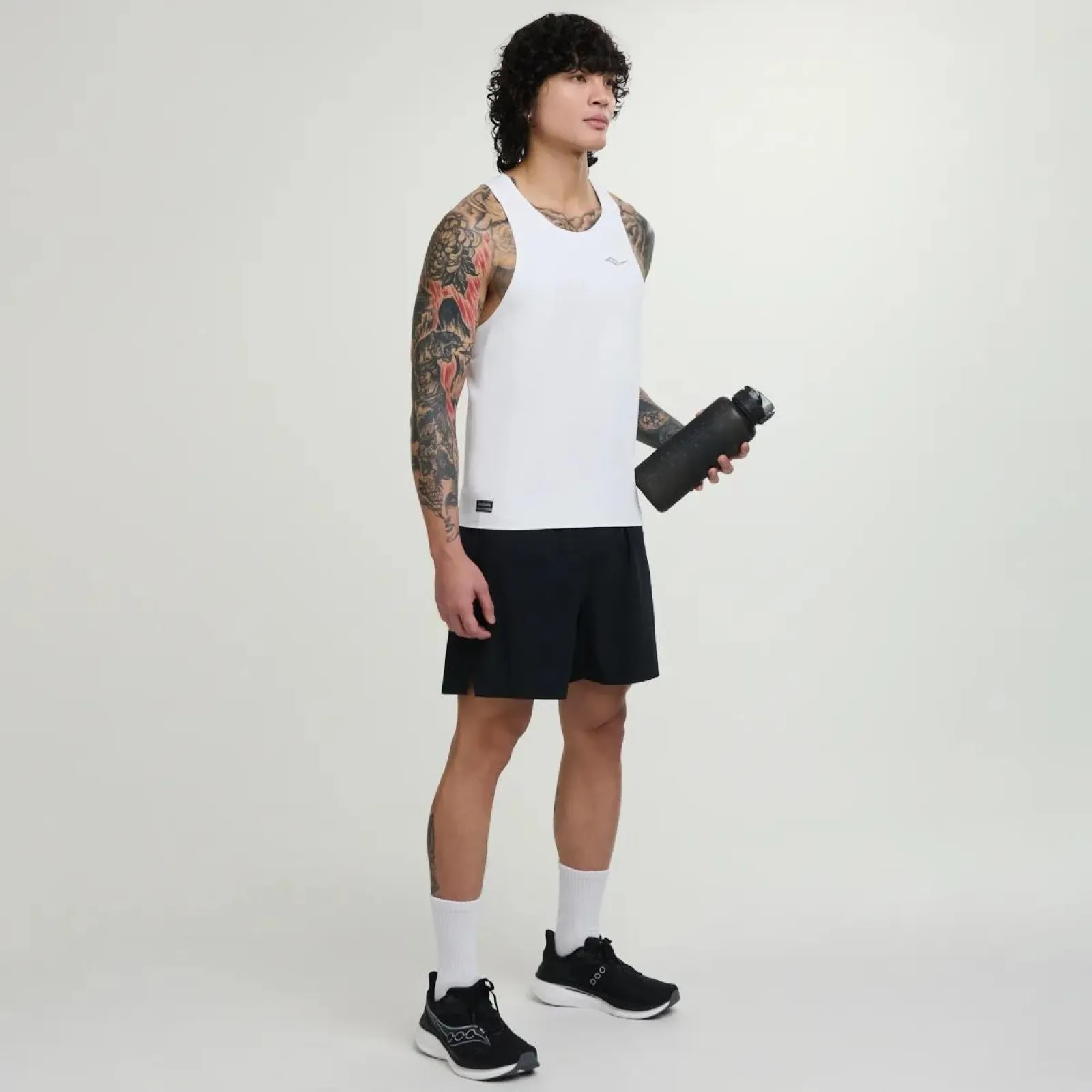 Чоловіча майка Saucony ENDORPHIN SINGLET