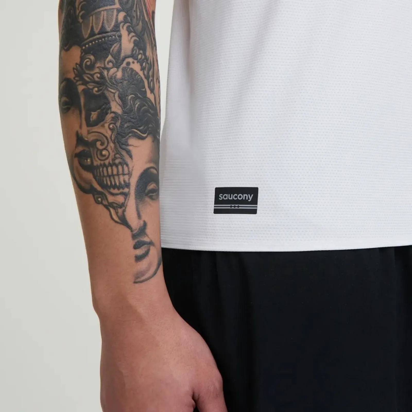 Чоловіча майка Saucony ENDORPHIN SINGLET