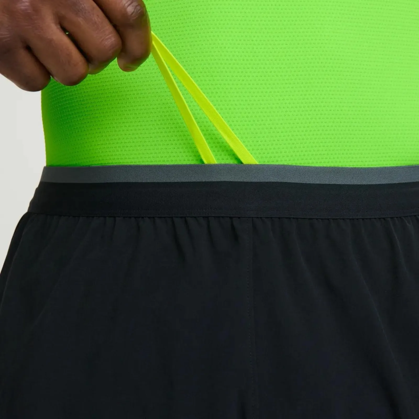 Чоловічі шорти Saucony ENDORPHIN SPLIT SHORT