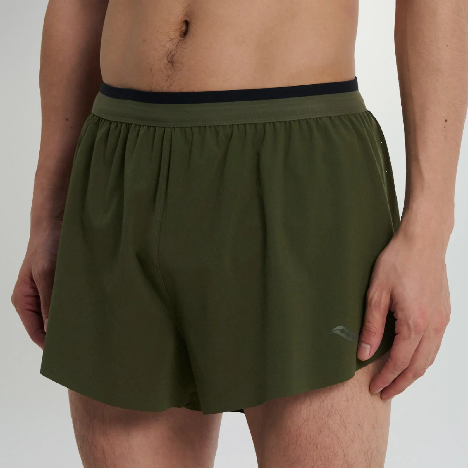 Чоловічі шорти Saucony ENDORPHIN SPLIT SHORT