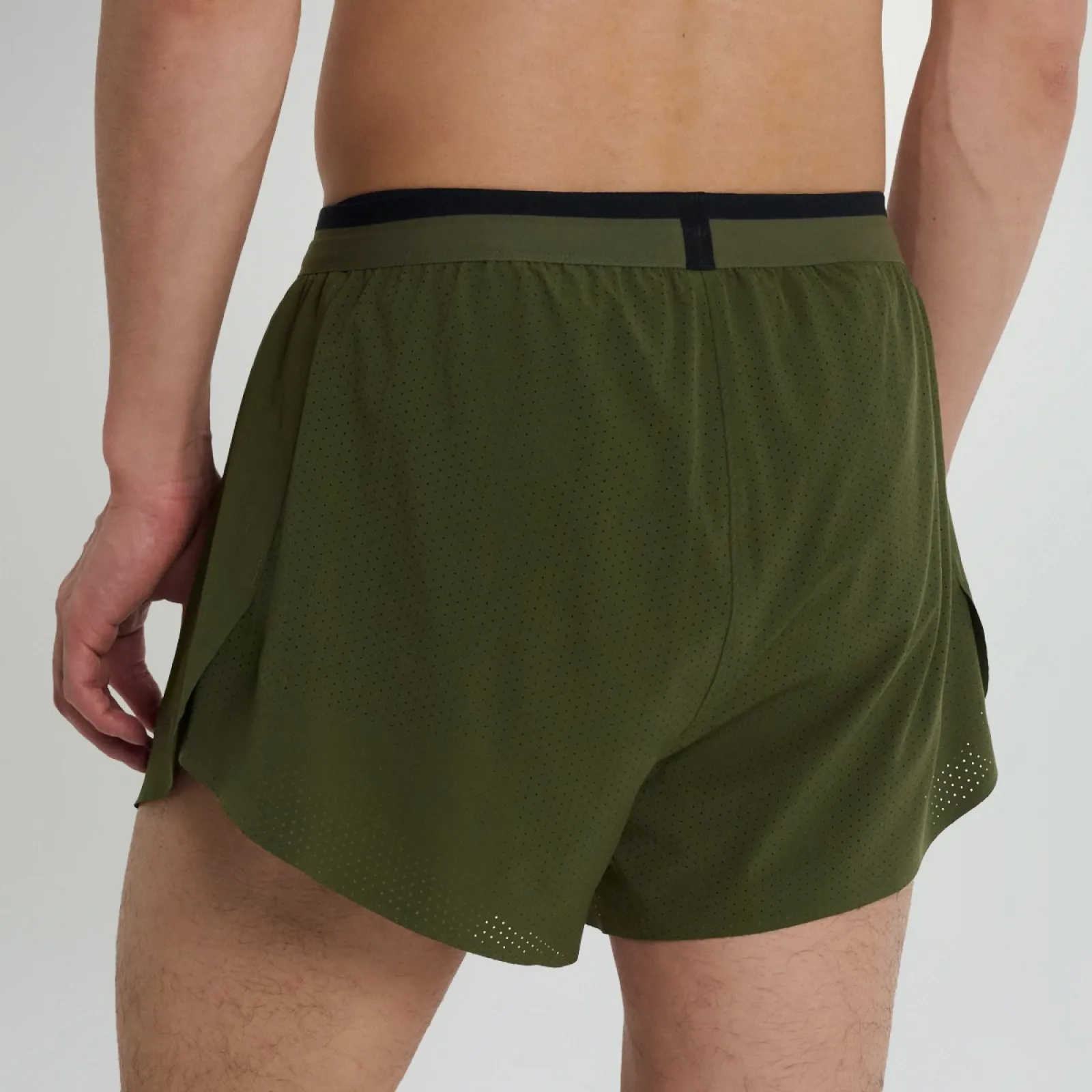 Чоловічі шорти Saucony ENDORPHIN SPLIT SHORT