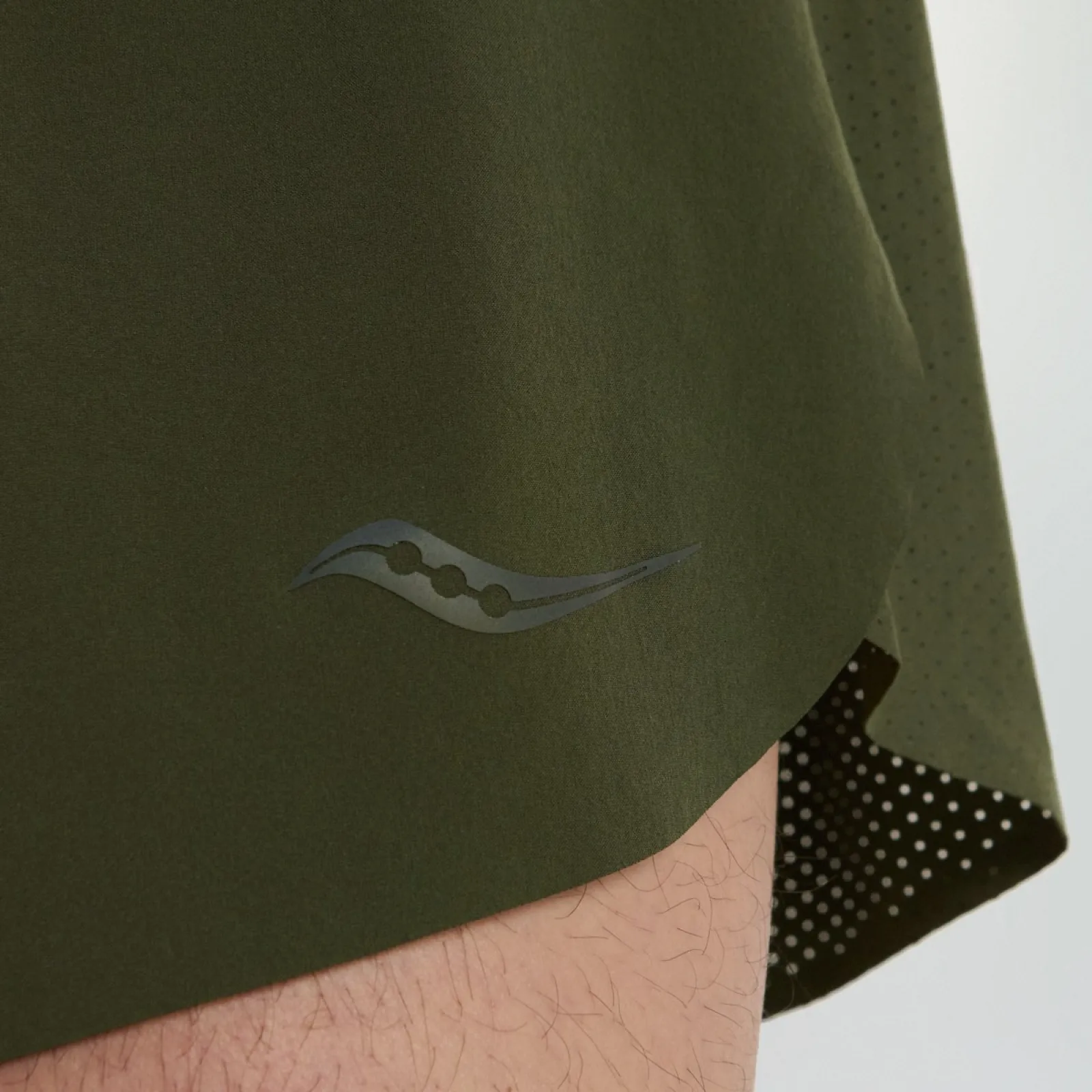 Чоловічі шорти Saucony ENDORPHIN SPLIT SHORT