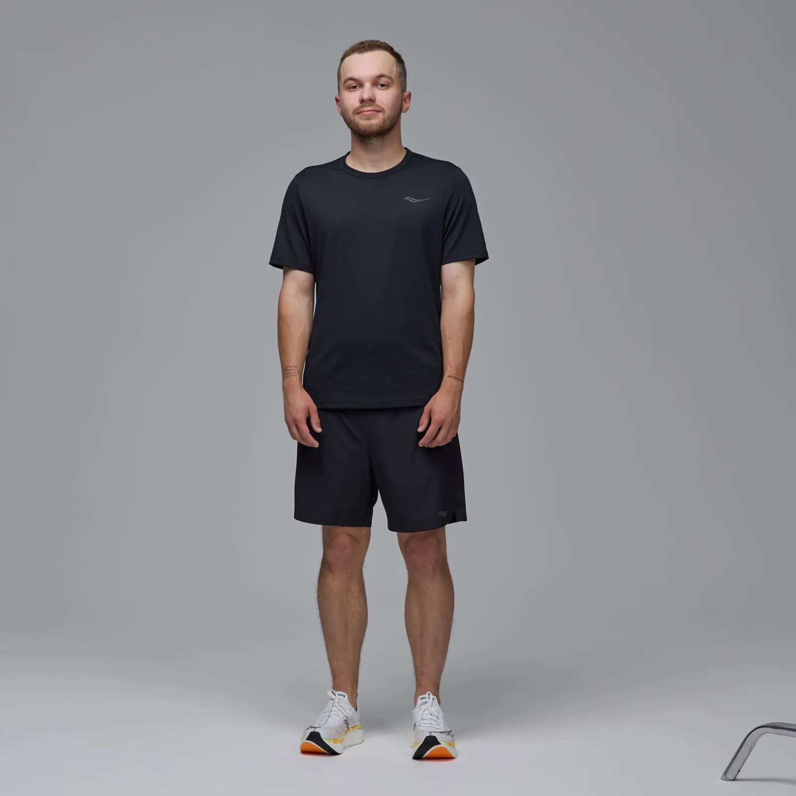 Чоловіча футболка Saucony ENDORPHIN SHORT SLEEVE