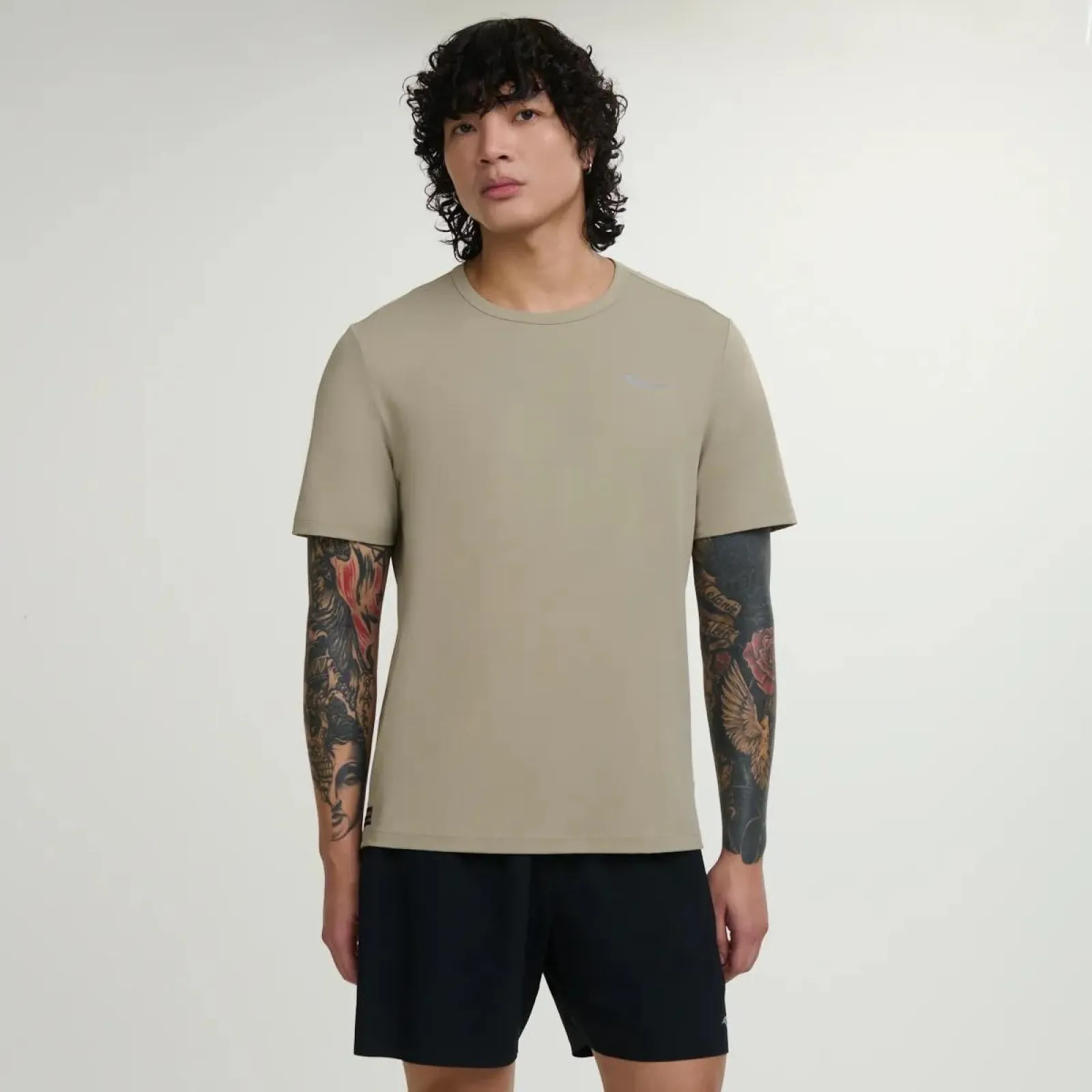 Чоловіча футболка Saucony ENDORPHIN SHORT SLEEVE