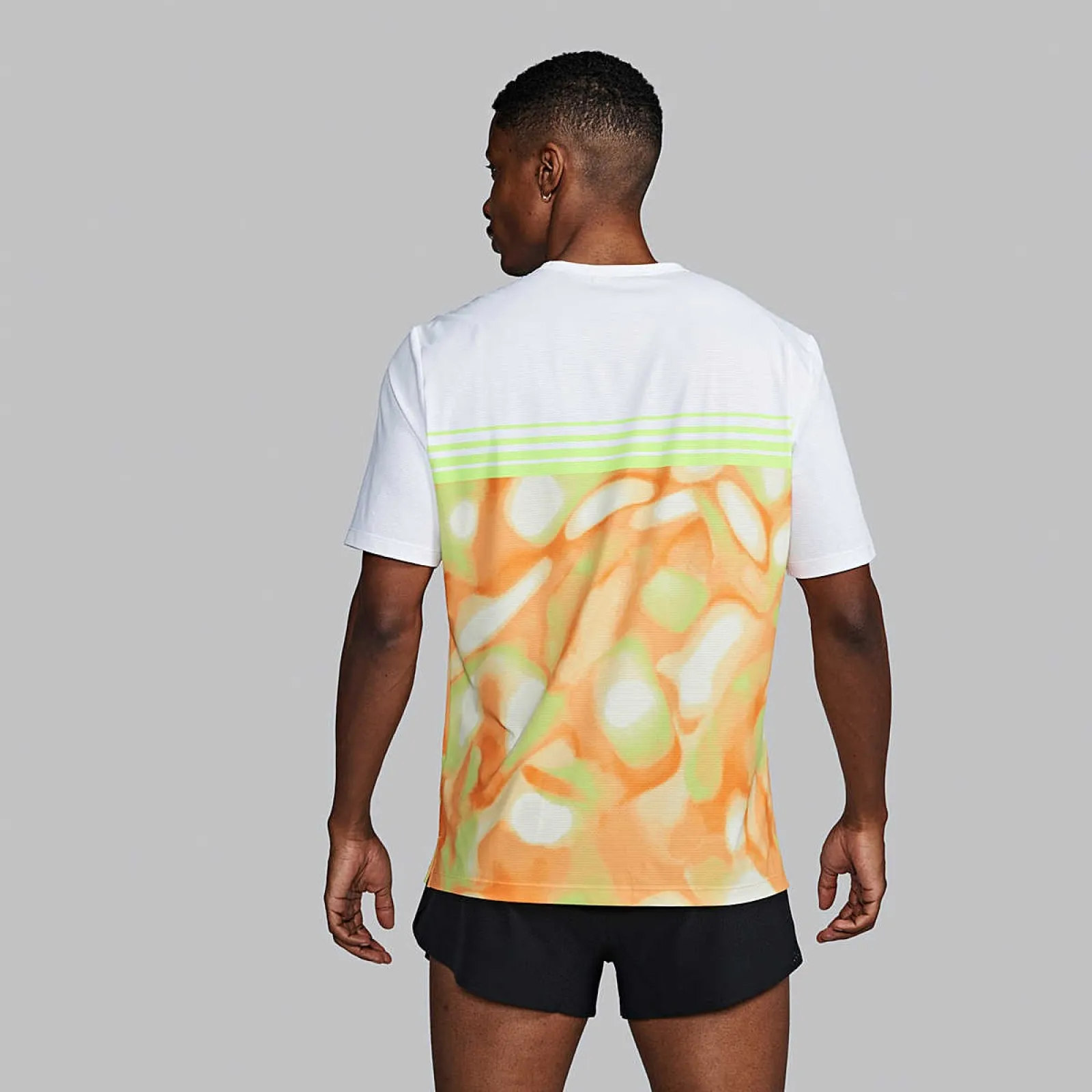 Чоловіча футболка Saucony ELITE SHORT SLEEVE