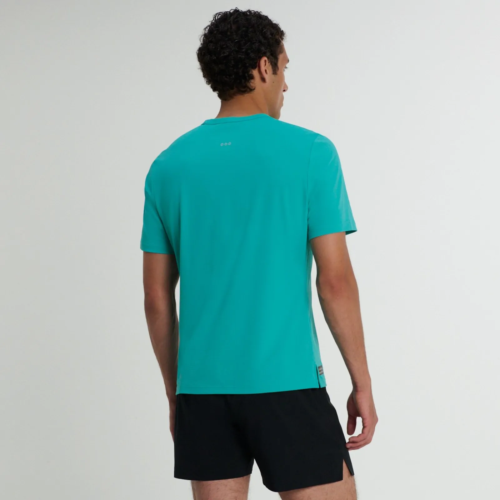 Чоловіча футболка Saucony ENDORPHIN SHORT SLEEVE