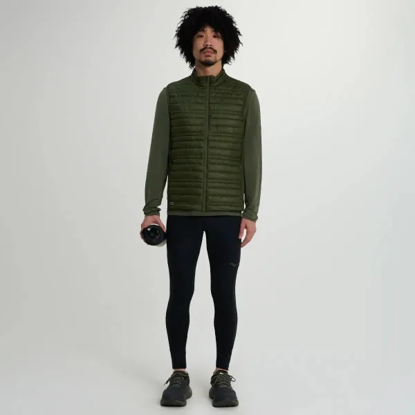 Чоловічий жилет Saucony HU...