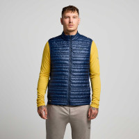 Чоловічій жилет Saucony HURRICANE INSULATED VEST