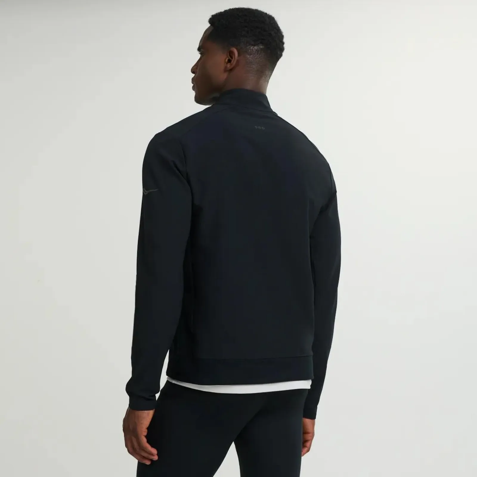 Чоловіча вітрівка Saucony HURRICANE SOFT SHELL JACKET