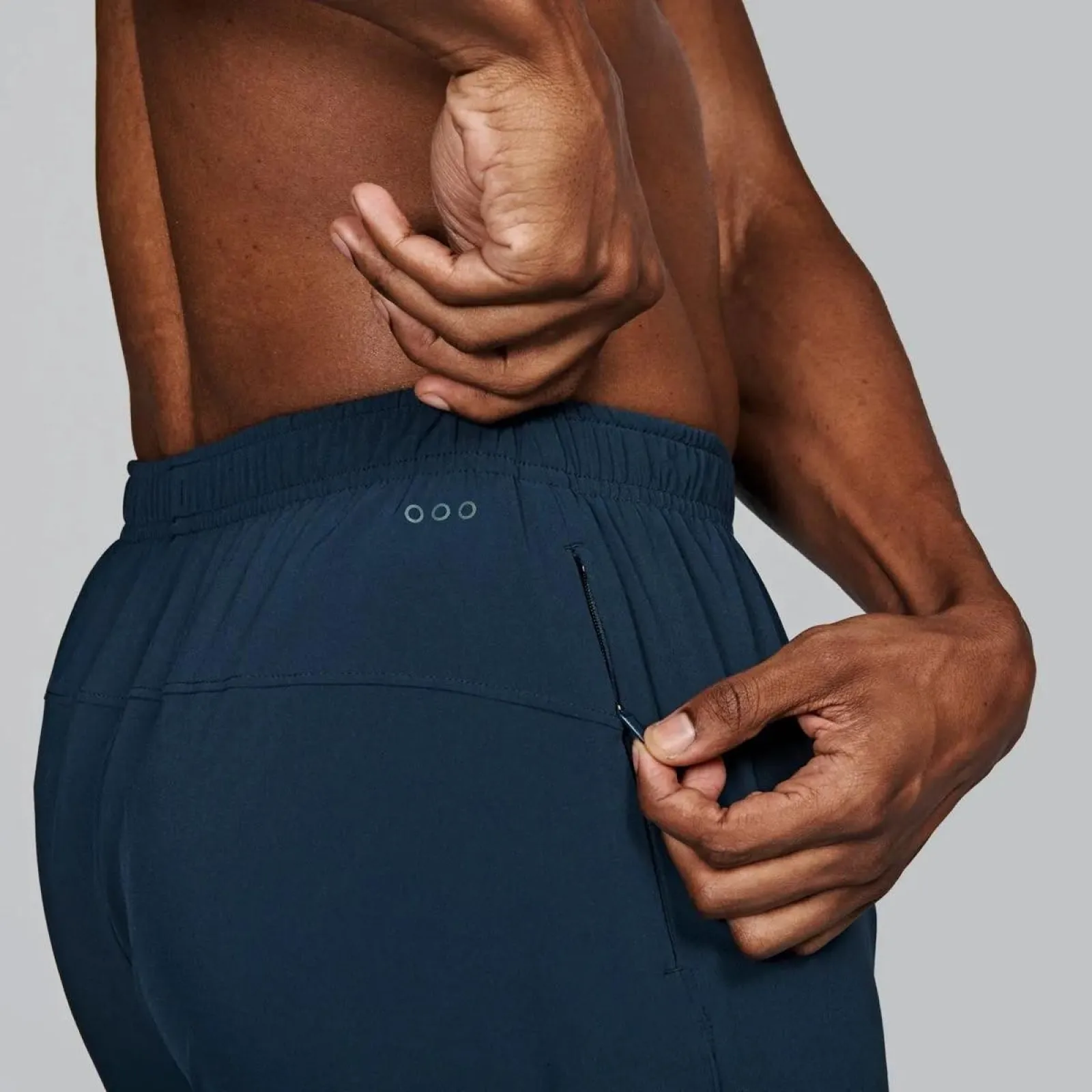 Чоловічі шорти Saucony OUTPACE 5