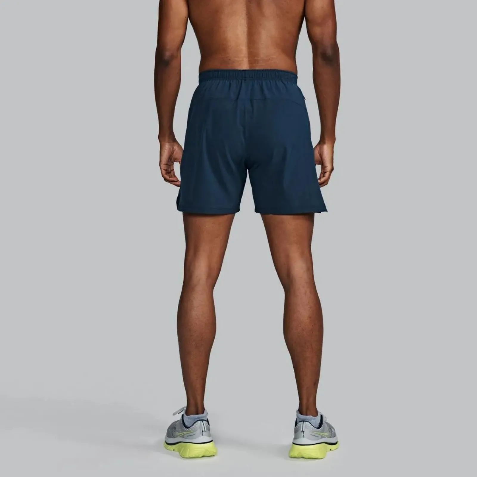 Чоловічі шорти Saucony OUTPACE 5