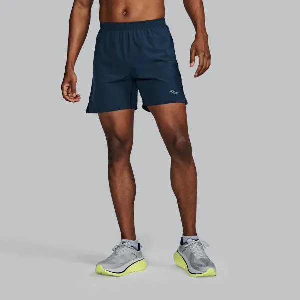 Чоловічі шорти Saucony OUTP...