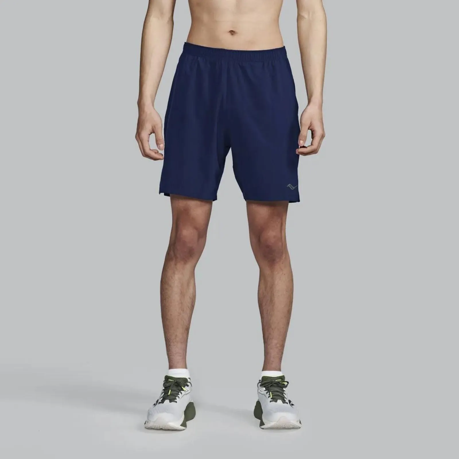 Чоловічі шорти Saucony OUTPACE 7