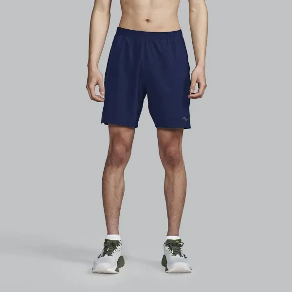 Чоловічі шорти Saucony OUTP...