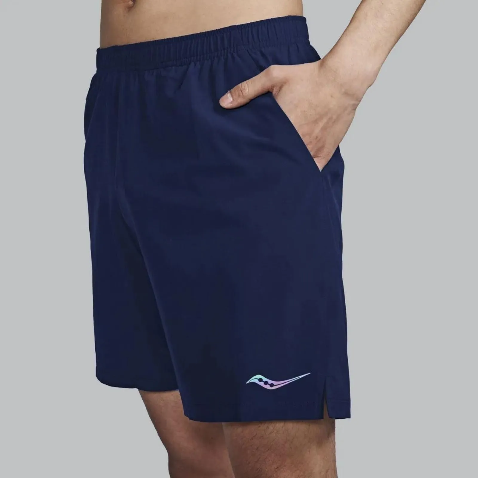 Чоловічі шорти Saucony OUTPACE 7