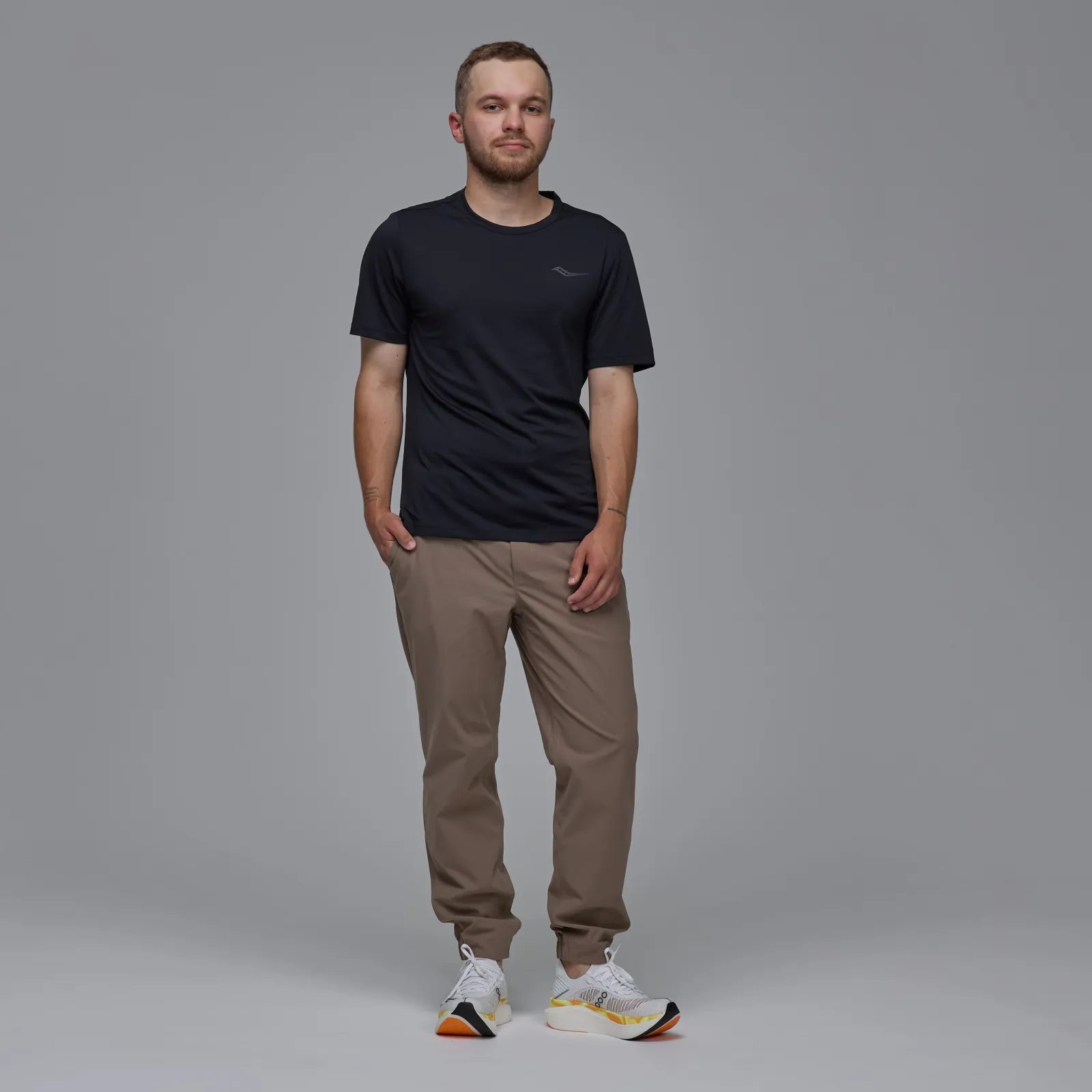 Чоловічі штани Saucony METRO PANT