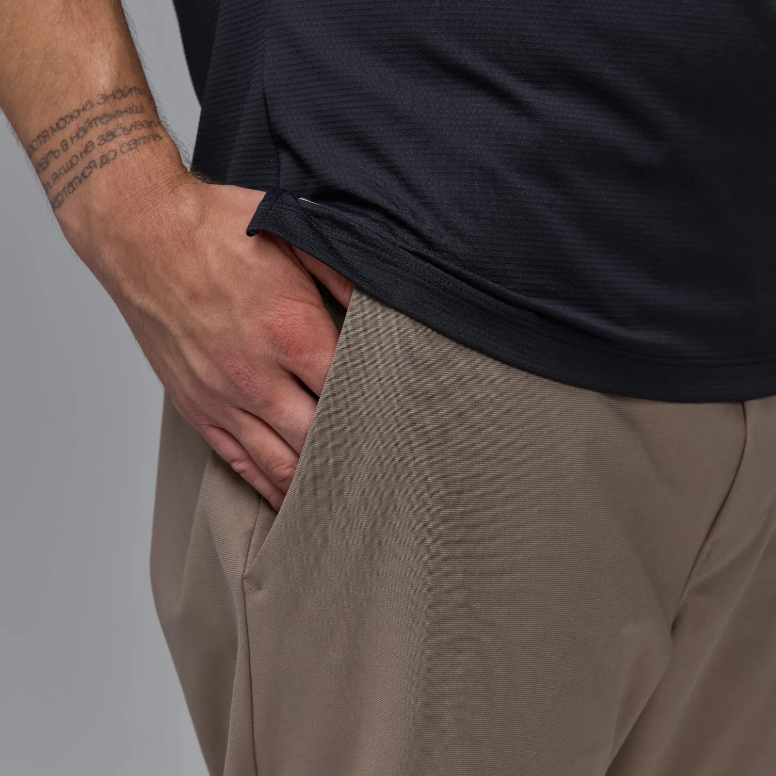 Чоловічі штани Saucony METRO PANT