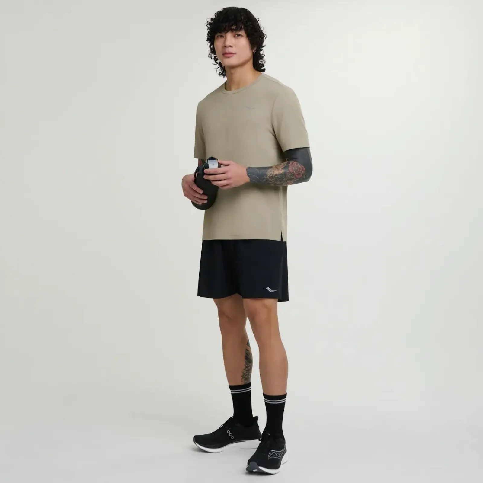 Чоловічі шорти Saucony ENDORPHIN 5