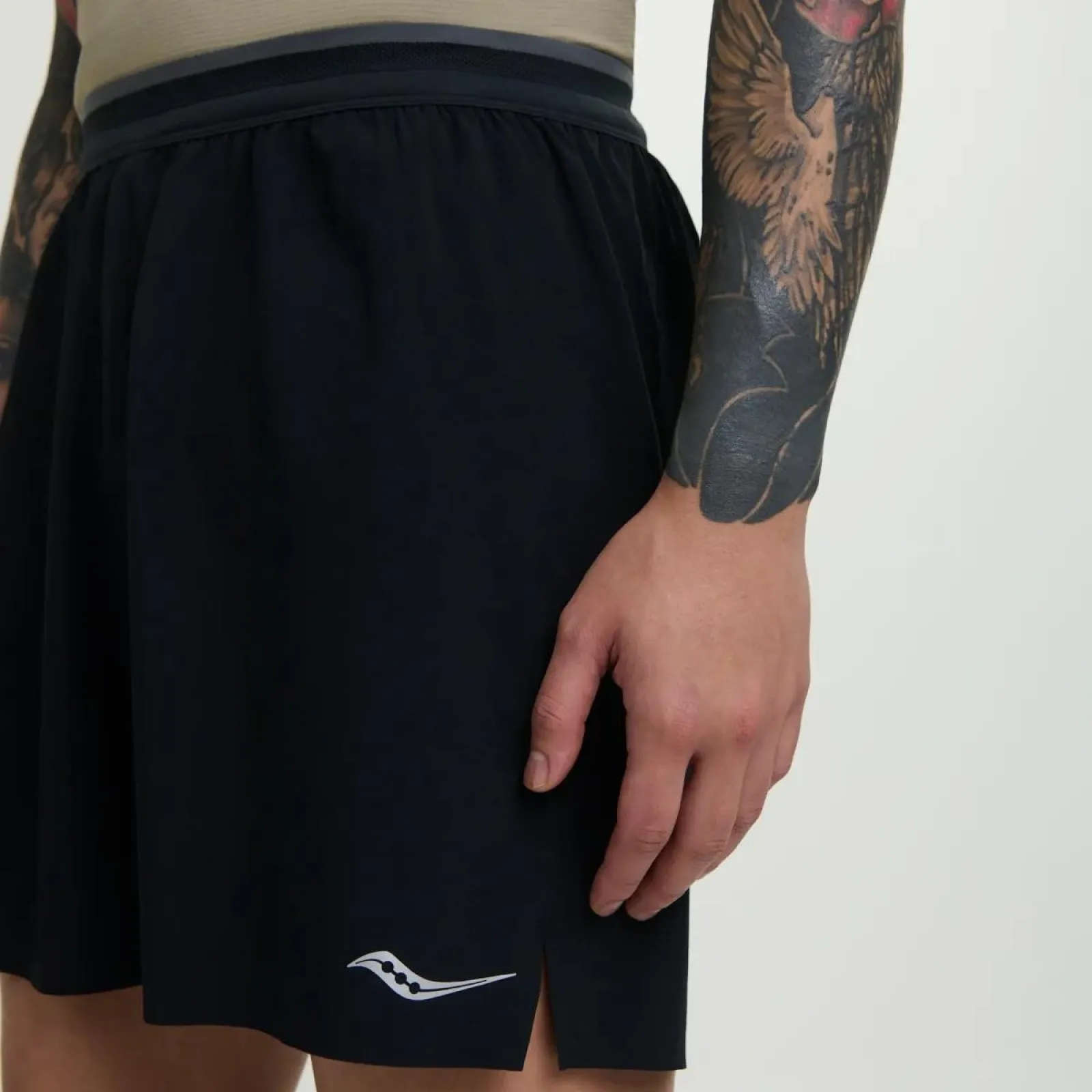 Чоловічі шорти Saucony ENDORPHIN 5