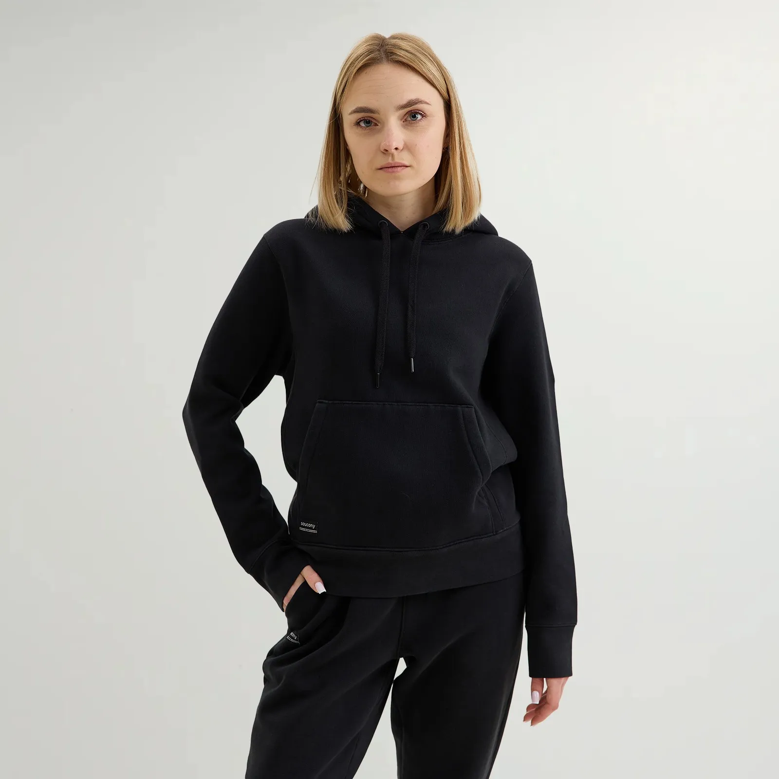 Худі Saucony RECOVERY HOODY