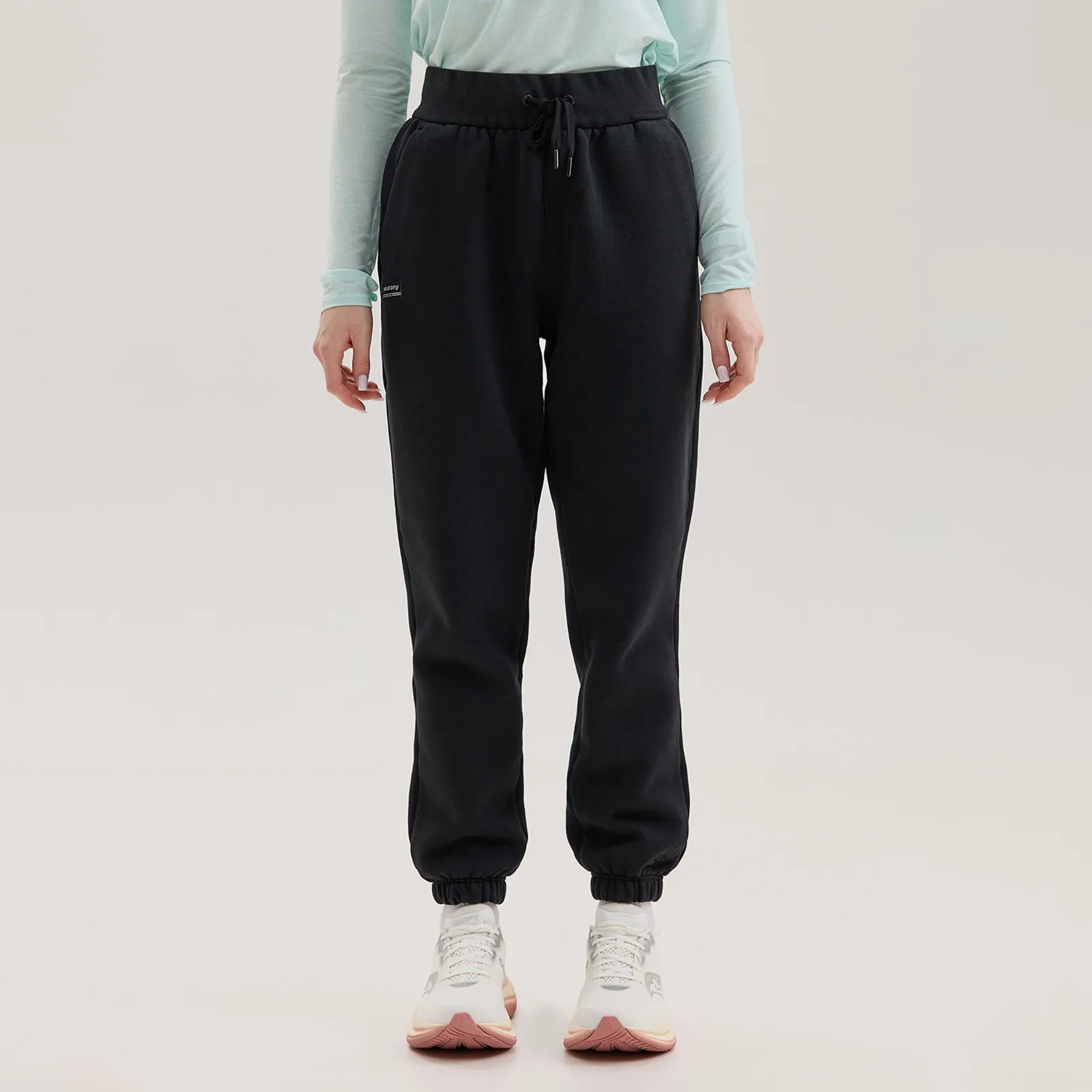 Спортивні штани Saucony RECOVERY SWEATPANT