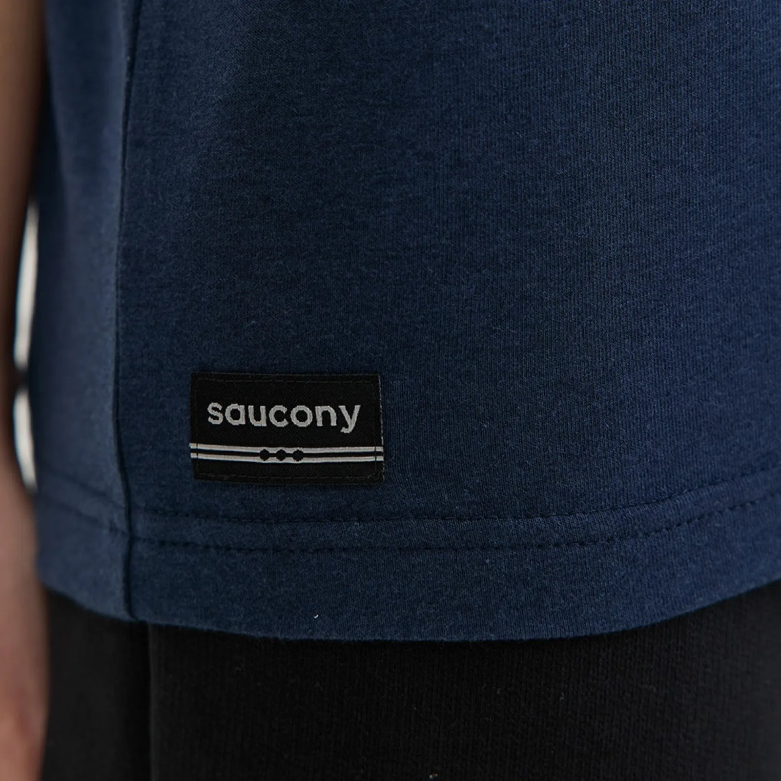 Футболка Saucony RECOVERY SHORT SLEEVE
