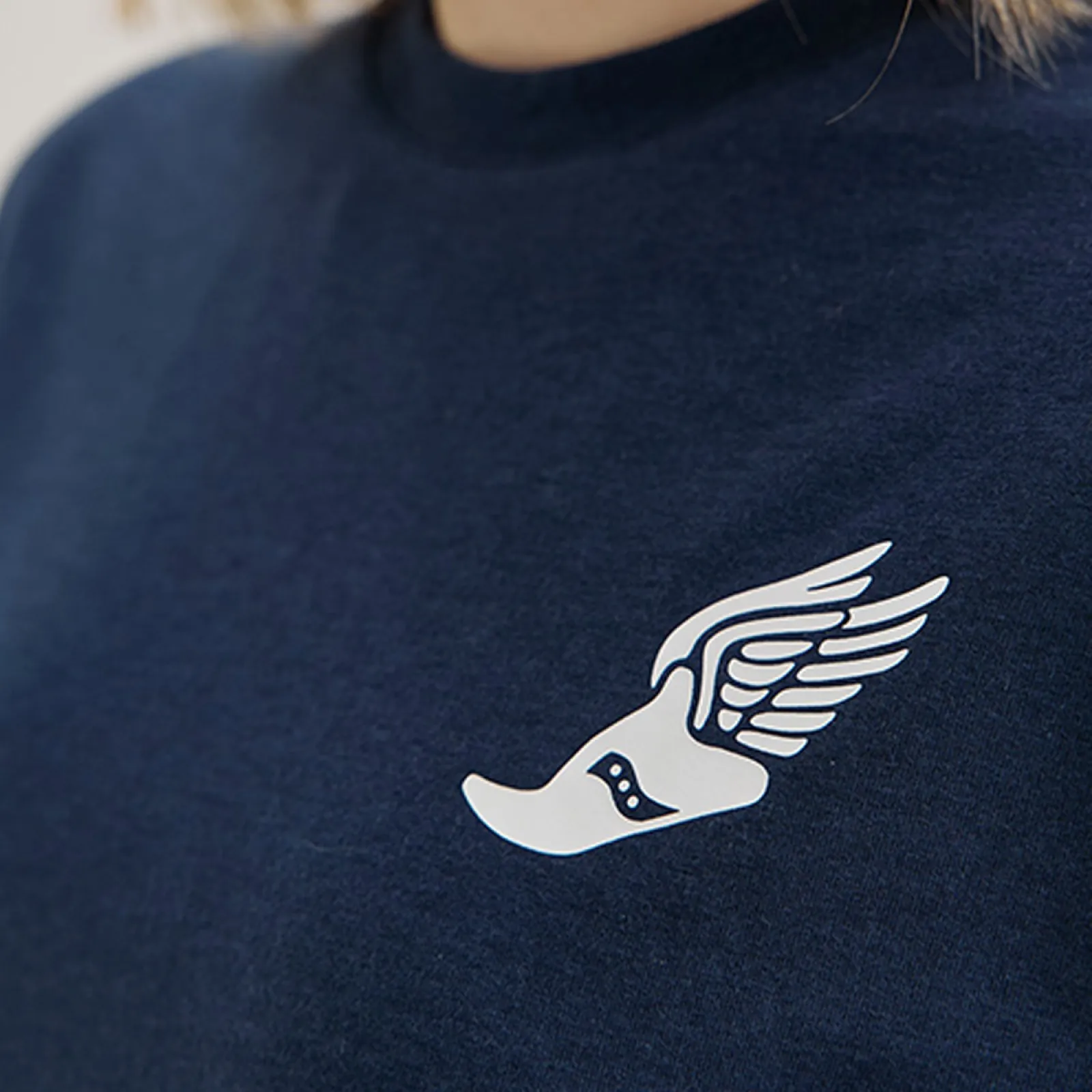 Футболка Saucony RECOVERY SHORT SLEEVE