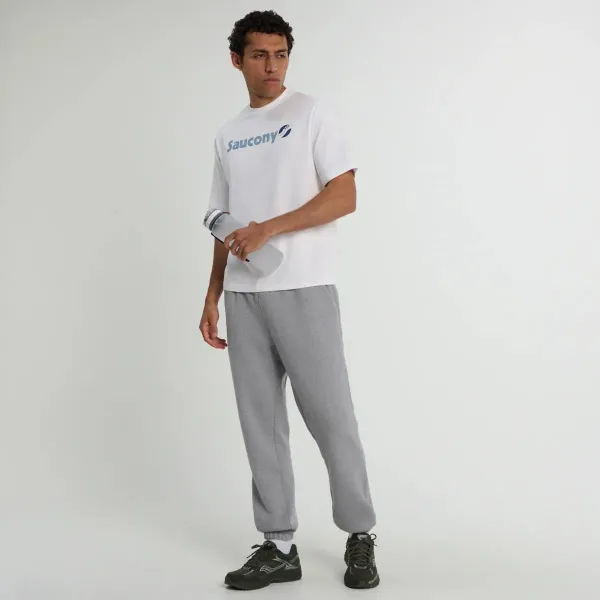 Футболка Saucony RECOVERY SHORT ...