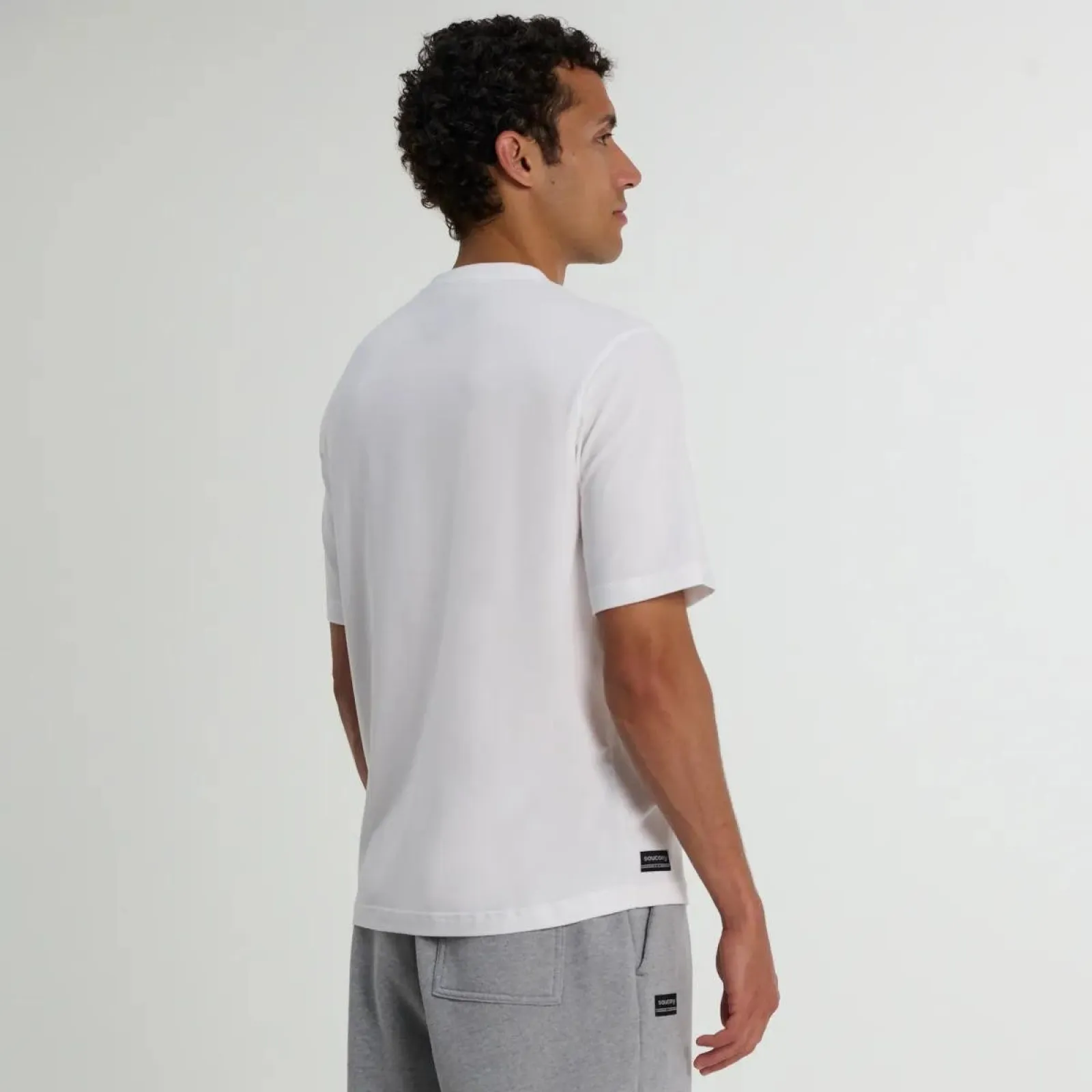 Футболка Saucony RECOVERY SHORT SLEEVE