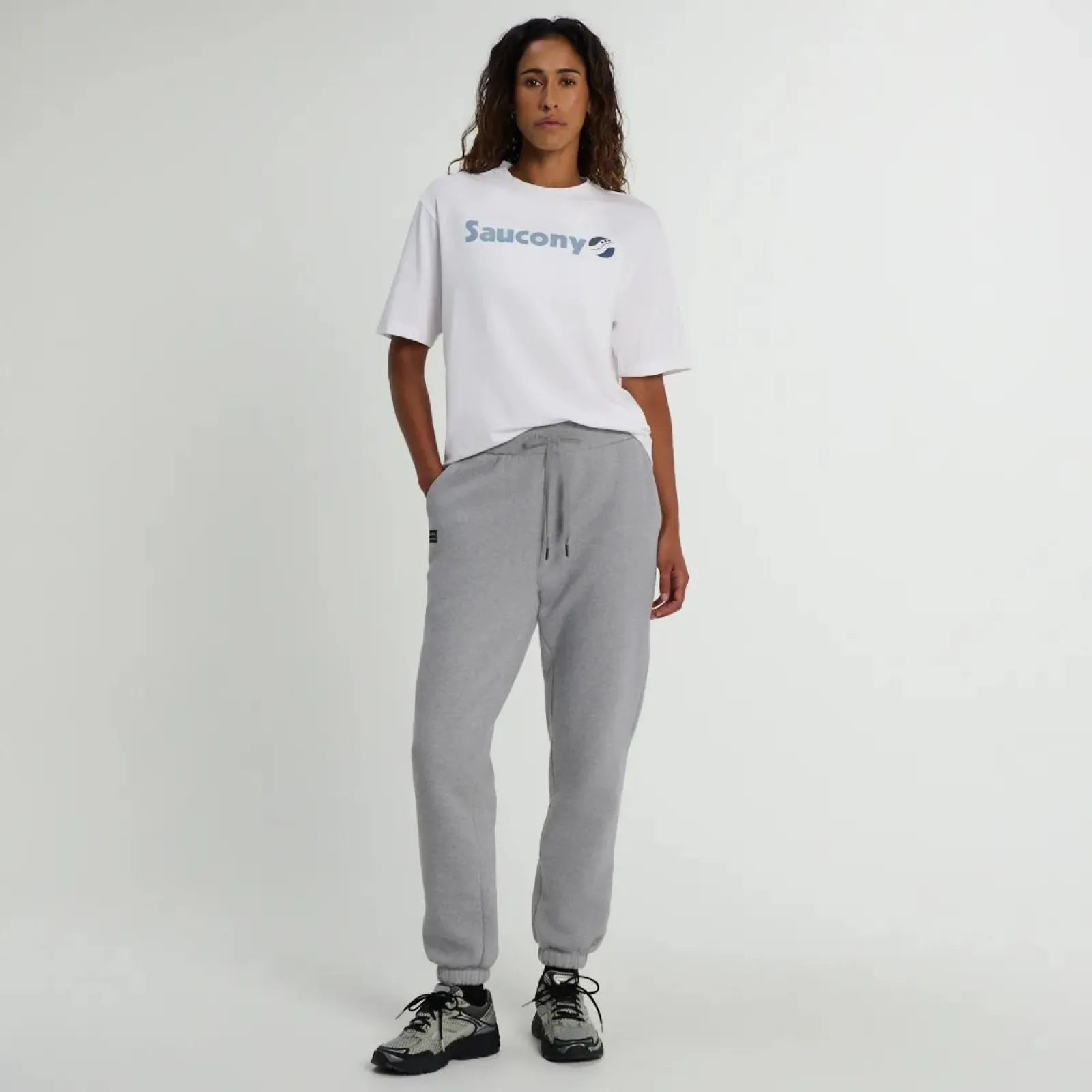 Футболка Saucony RECOVERY SHORT SLEEVE