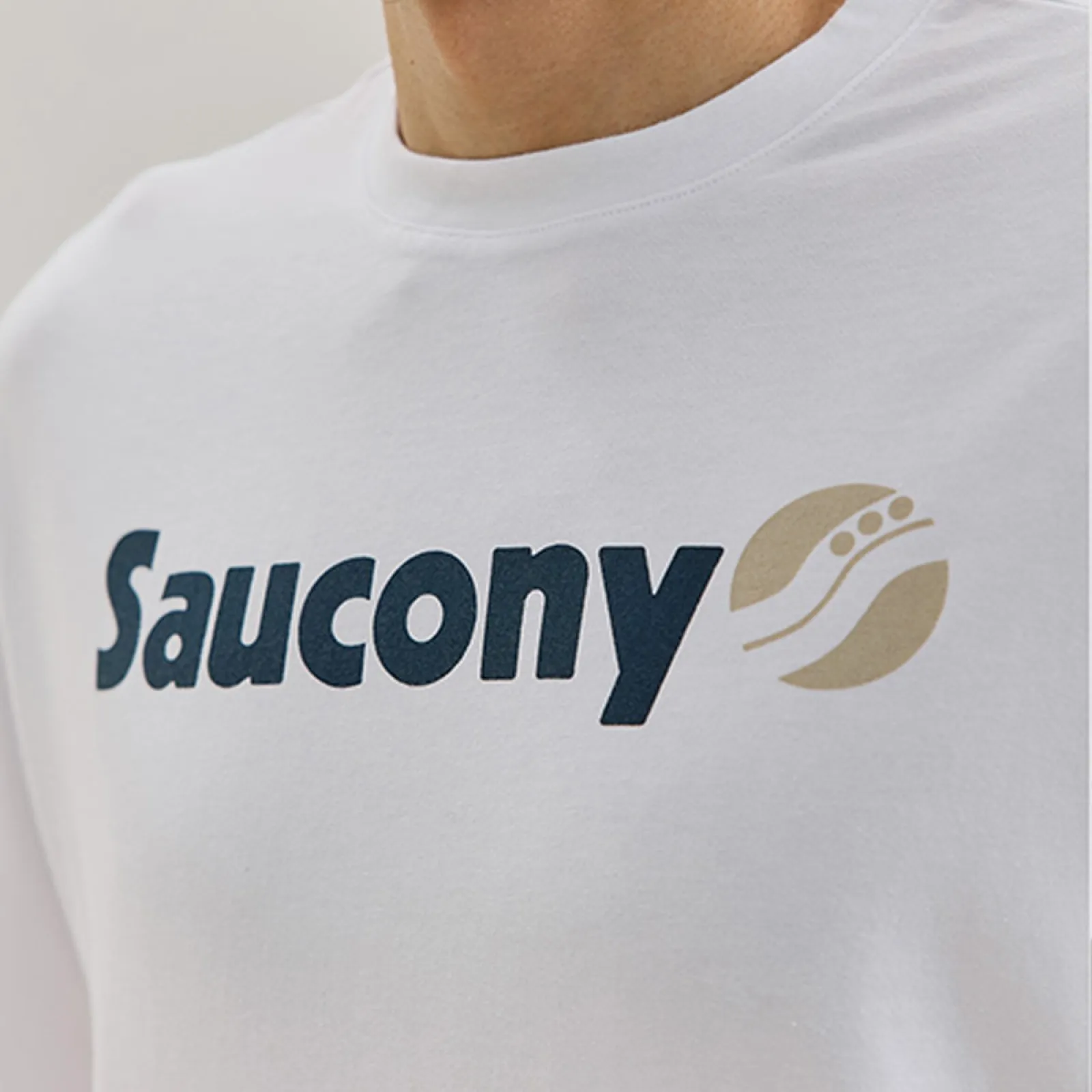 Футболка Saucony RECOVERY SHORT SLEEVE