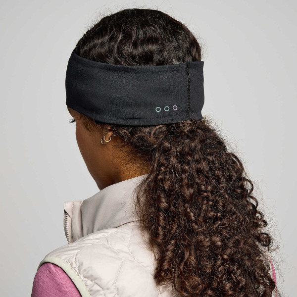 Пов'язка Saucony HURRICANE HEADBAND