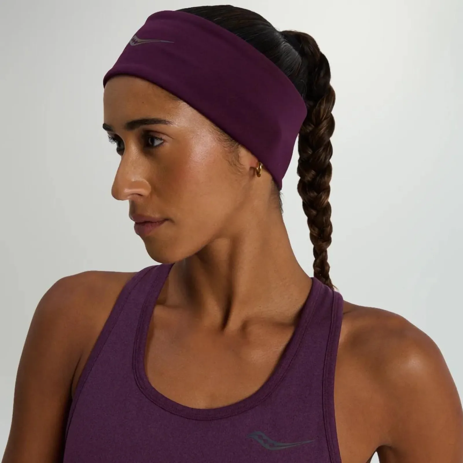 Пов'язка Saucony HURRICANE HEADBAND