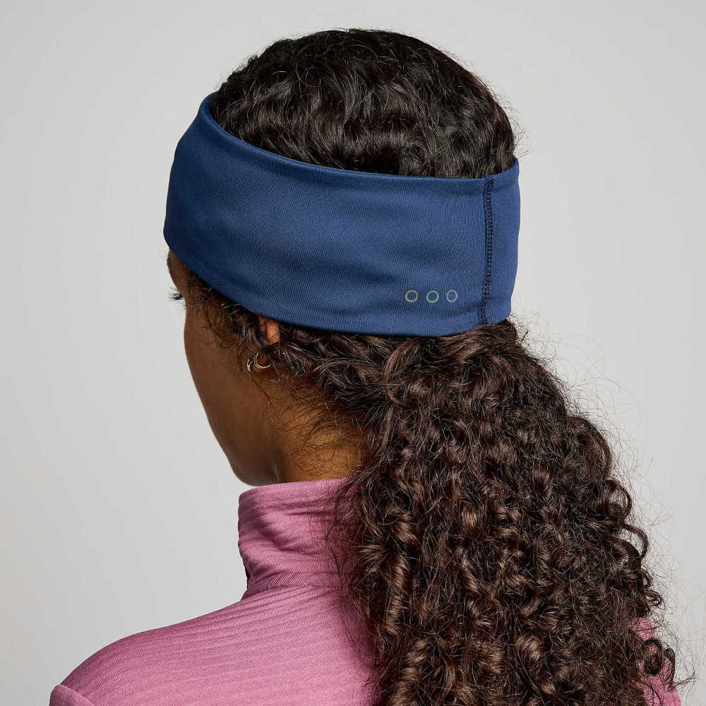 Пов'язка Saucony HURRICANE HEADBAND