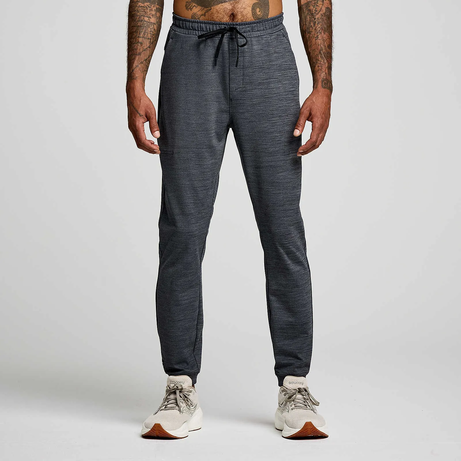 Чоловічі спортивні штани Saucony SOLSTICE JOGGER