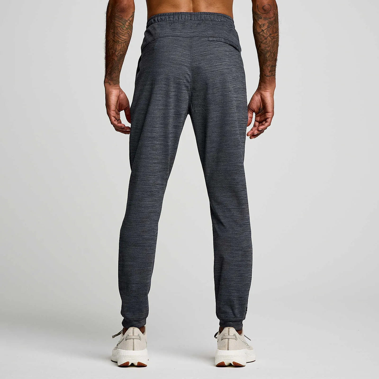 Чоловічі спортивні штани Saucony SOLSTICE JOGGER