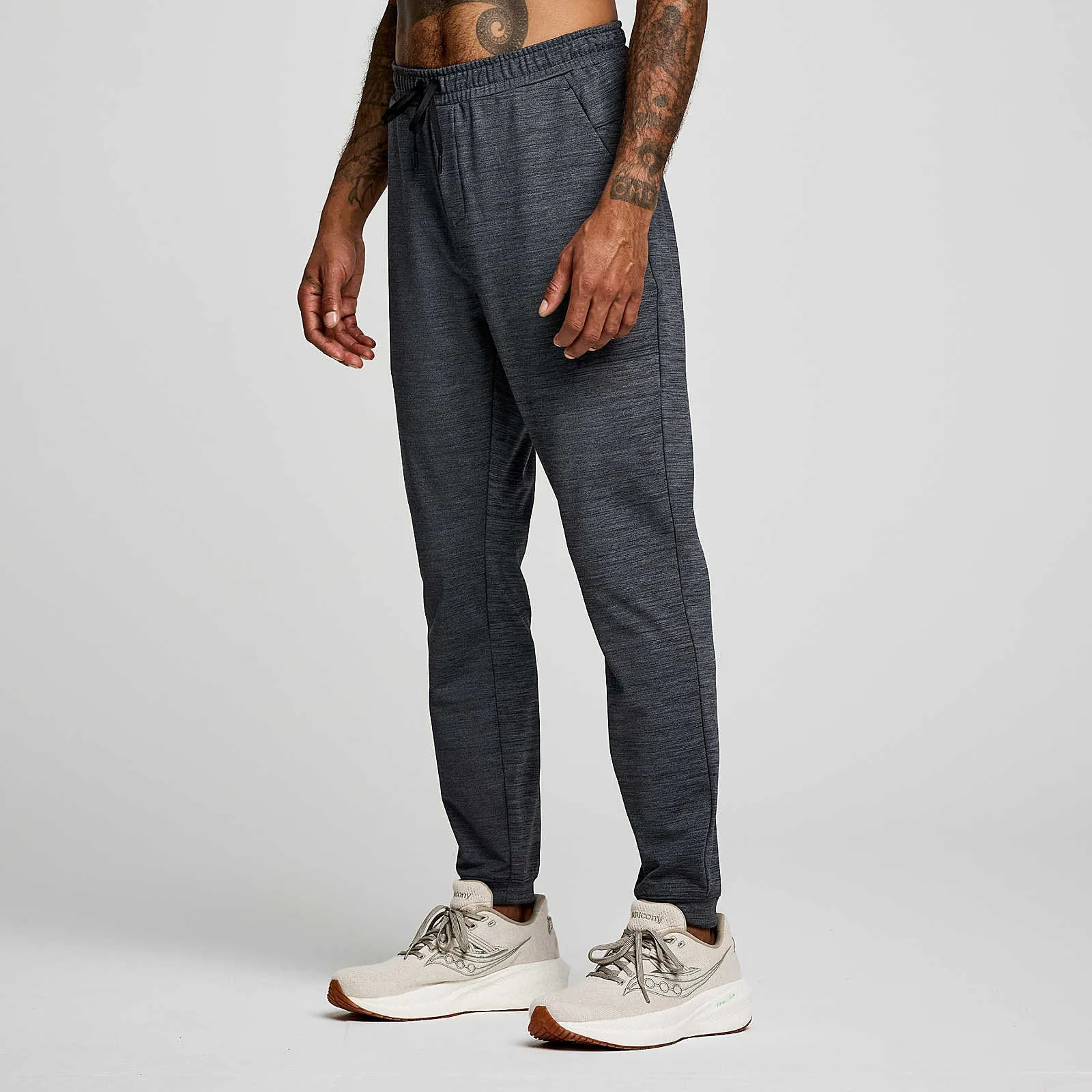 Чоловічі спортивні штани Saucony SOLSTICE JOGGER