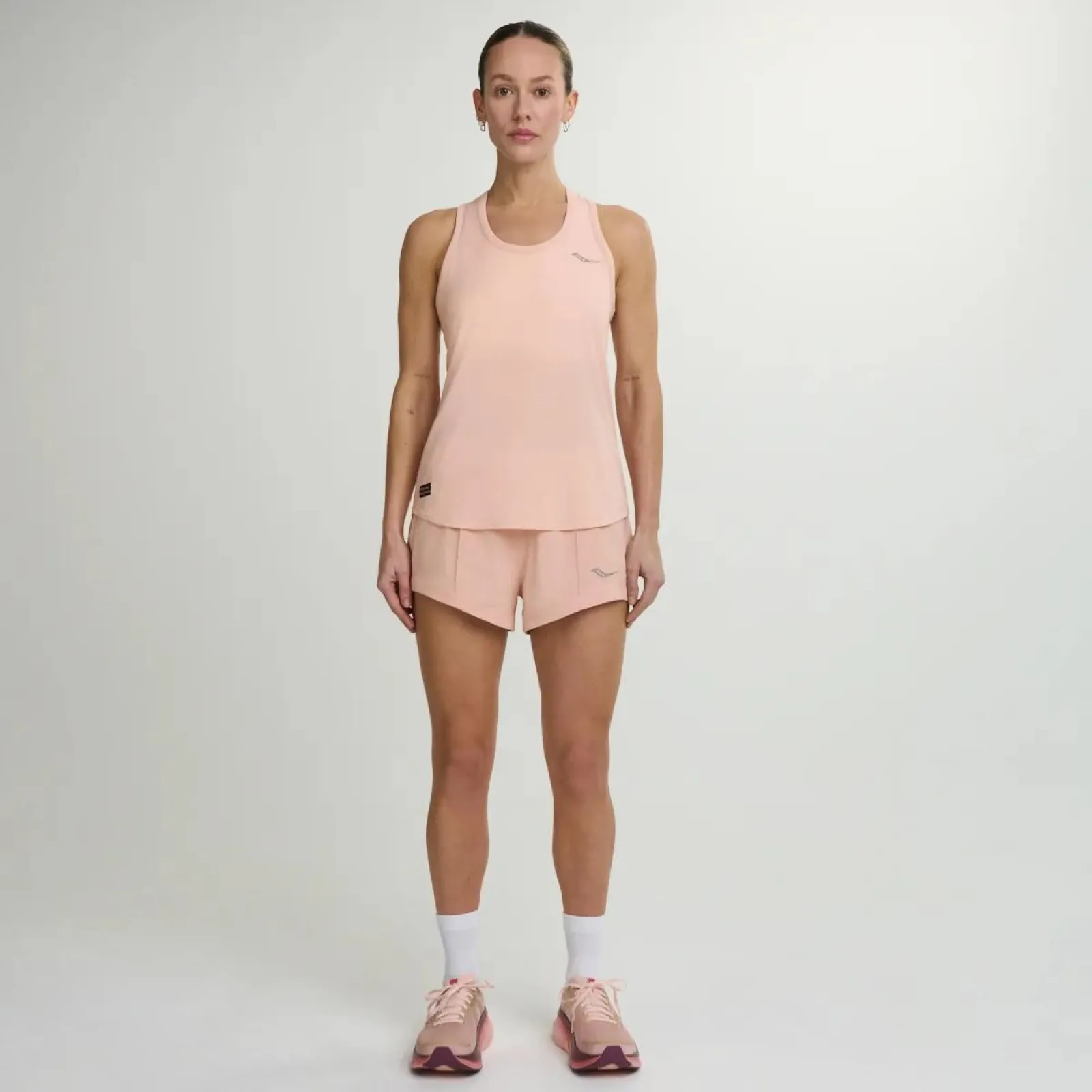 Жіночі шорти Saucony OUTPACE 3