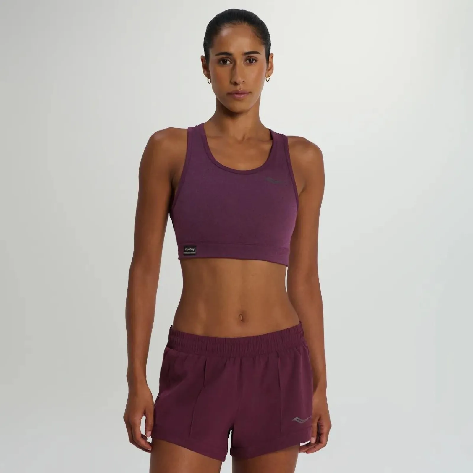 Жіночі шорти Saucony OUTPACE 3