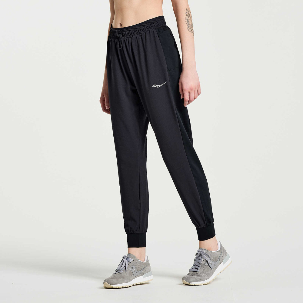 Жіночі спортивні штани Saucony BOSTON WOVEN PANT