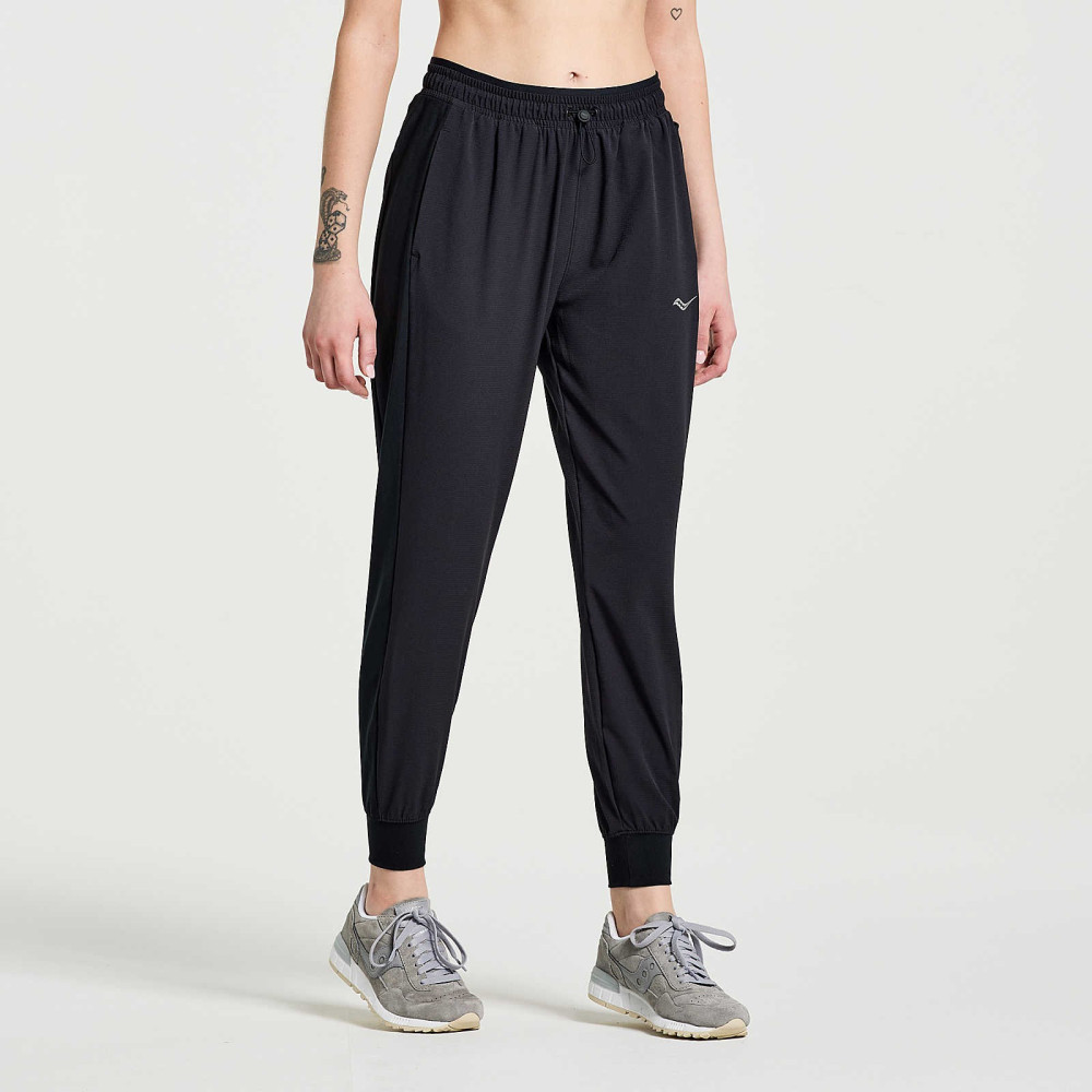 Жіночі спортивні штани Saucony BOSTON WOVEN PANT