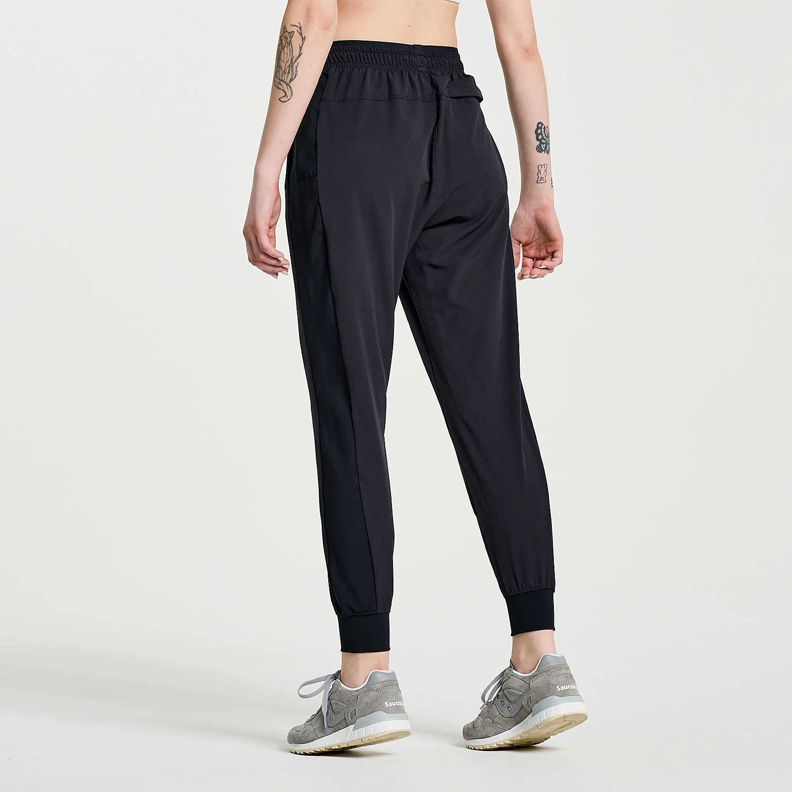 Жіночі спортивні штани Saucony BOSTON WOVEN PANT