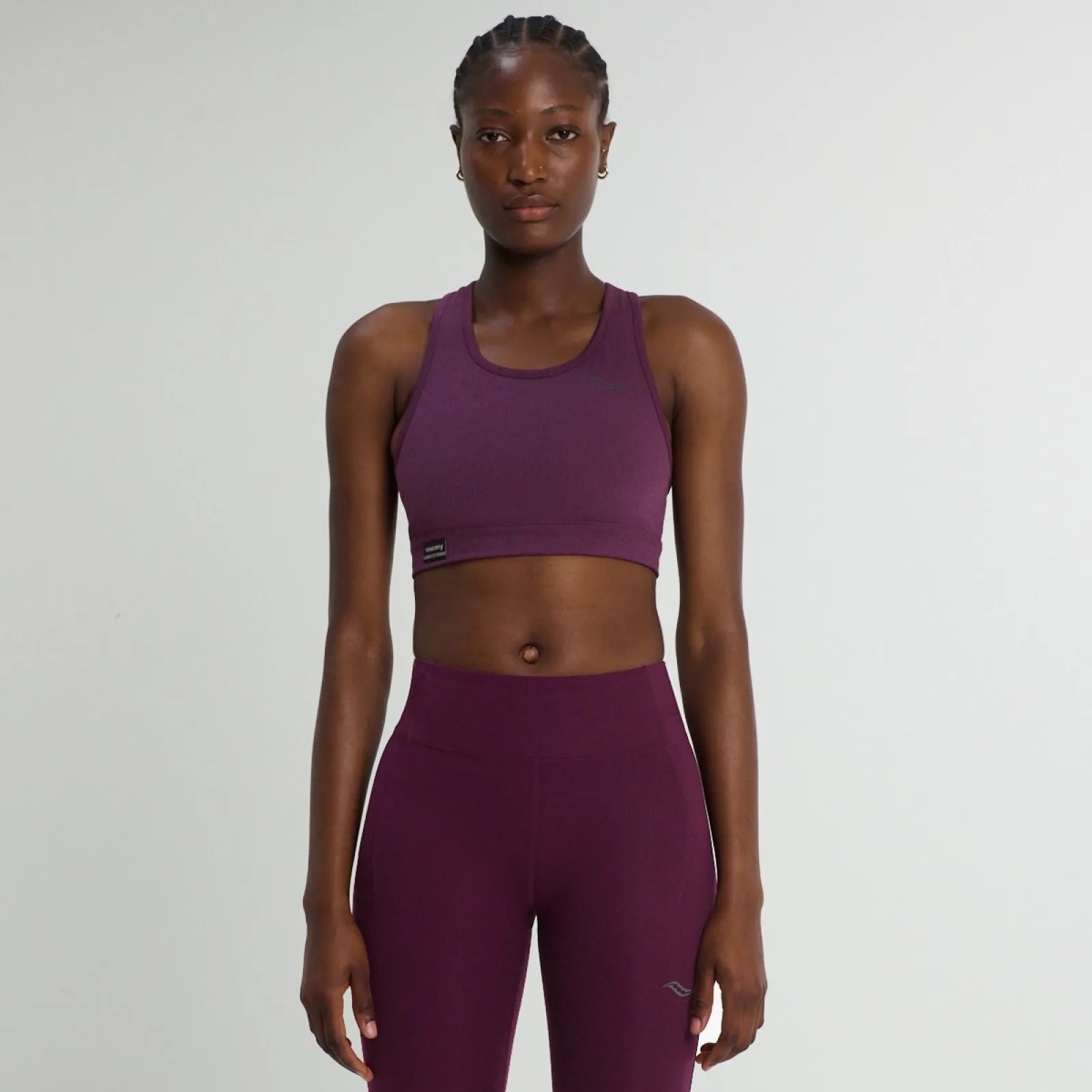 Жіночий топ Saucony FORTIFY BRA