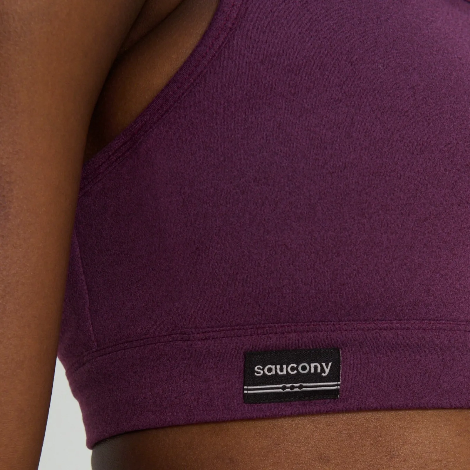 Жіночий топ Saucony FORTIFY BRA