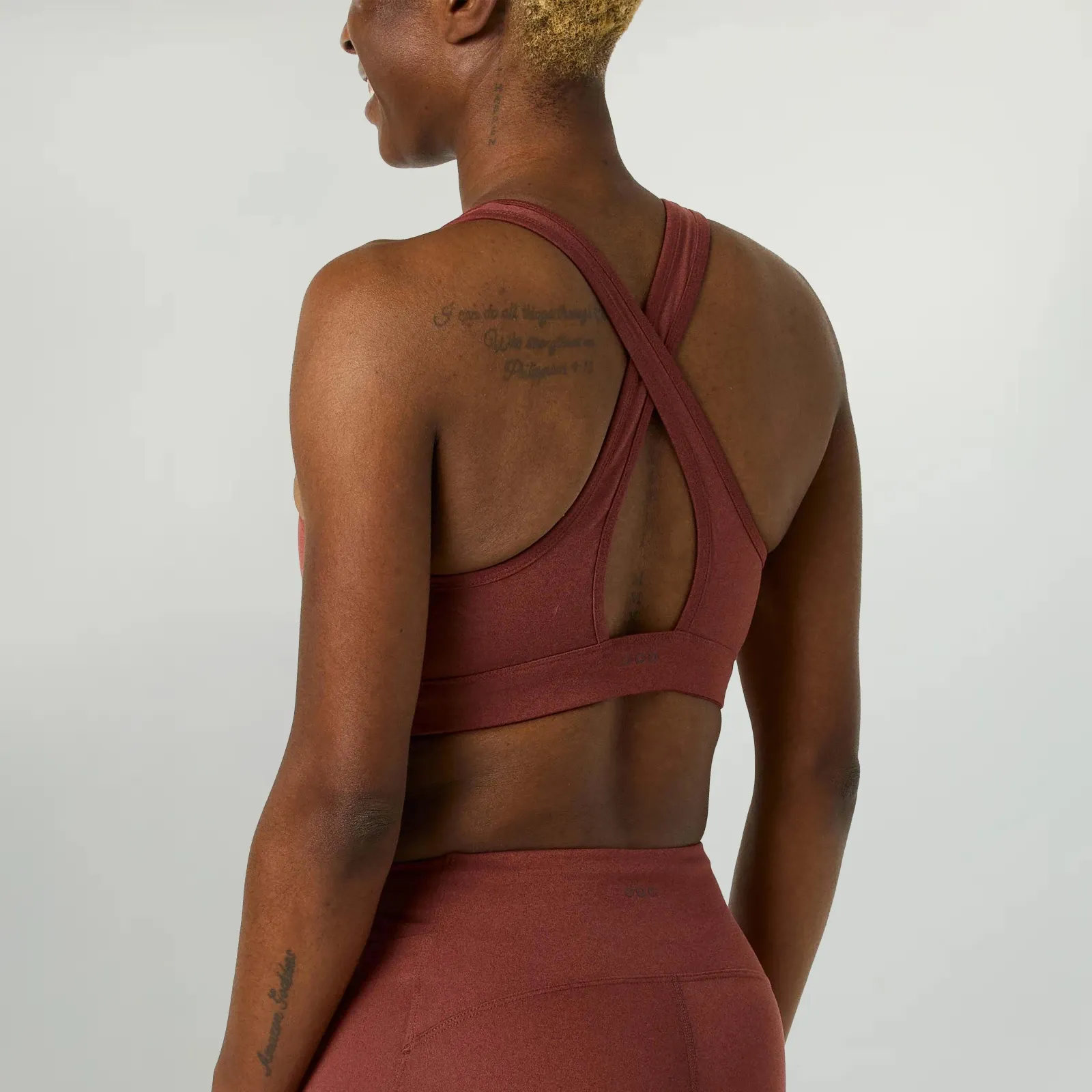 Жіночий топ Saucony FORTIFY BRA